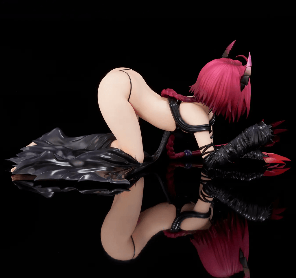 To Love-Ru Darkness – Mea Kurosaki Darkness Ver. 1/6 Scale (Renewal Package Edition)