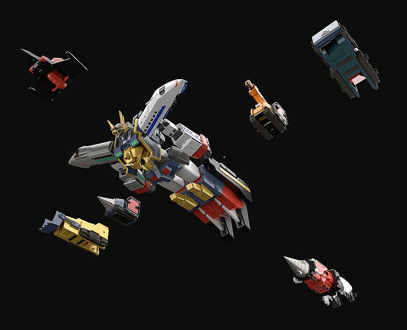 (Rerelease) THE GATTAI Might Kaiser - Release Date: 10/2026