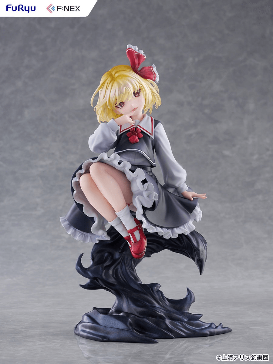 Rumia illustration by Uuzan 1/7 scale Figure
