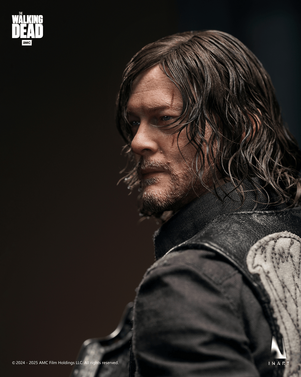 INART – Daryl Dixon (The Walking Dead: Season 8) 1/6 Collectible Figure