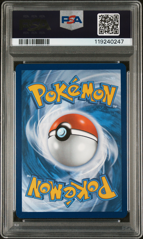 PSA 10 FLAREON ex SPECIAL ILLUSTRATION RARE
