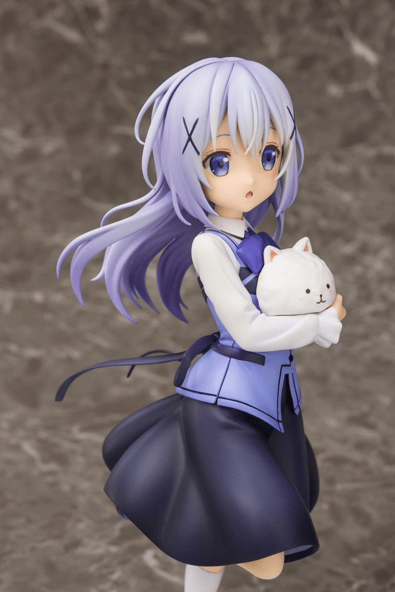 (Rerelease) Chino (Cafe Style) - Release Date: 07/2026