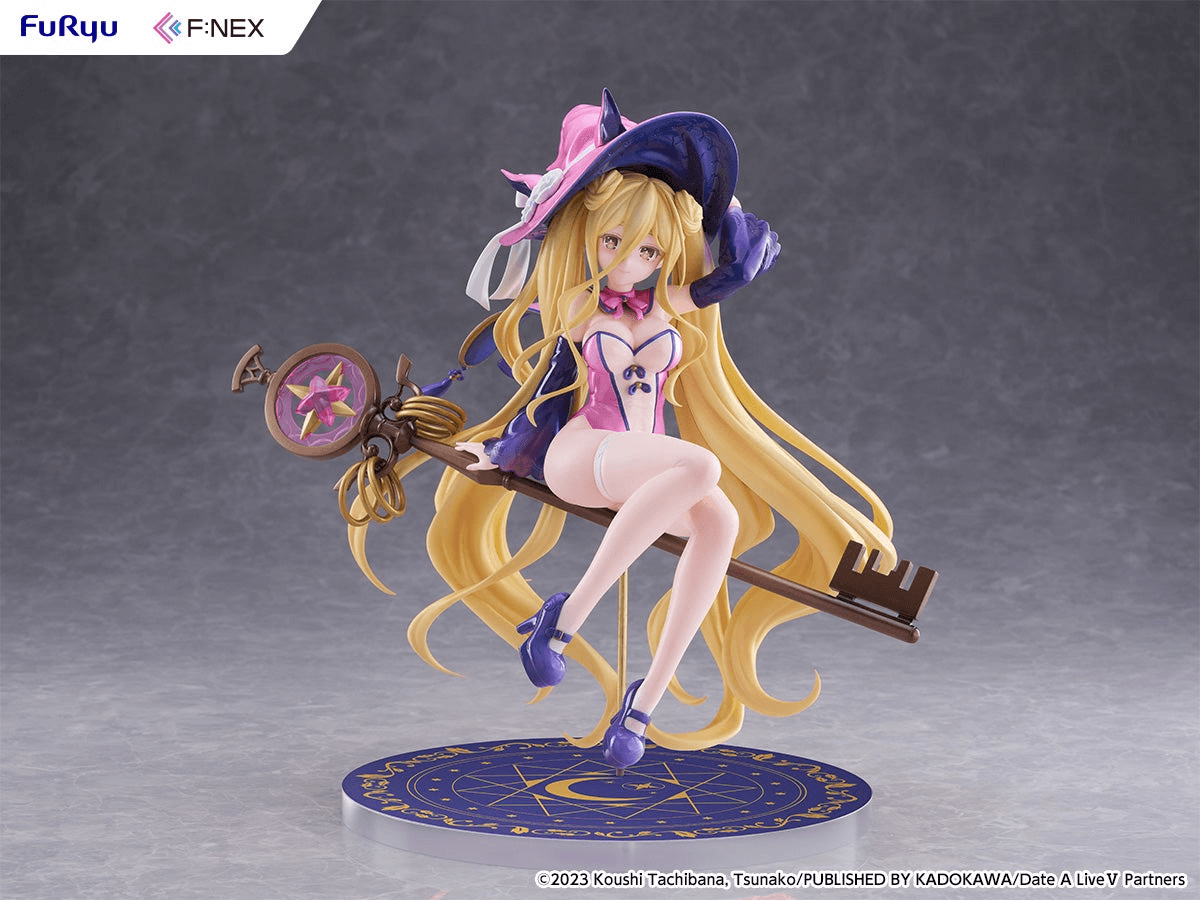 Mukuro Hoshimiya Witch Style ver. 1/7 Scale Figure