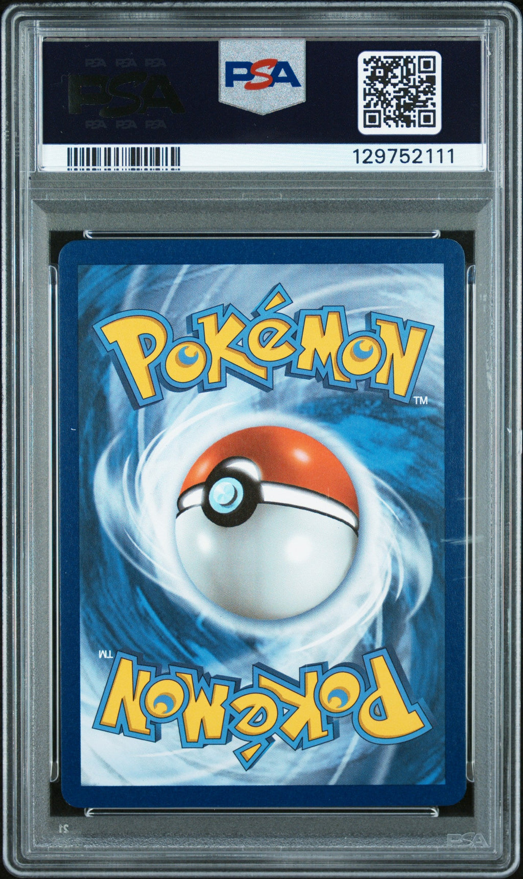 BIRTHDAY PIKACHU-HOLO CLASSIC COLL-BLACK STAR 2021 POKEMON CELEBRATIONS CLASSIC COLLECTION PSA GEM MT 10