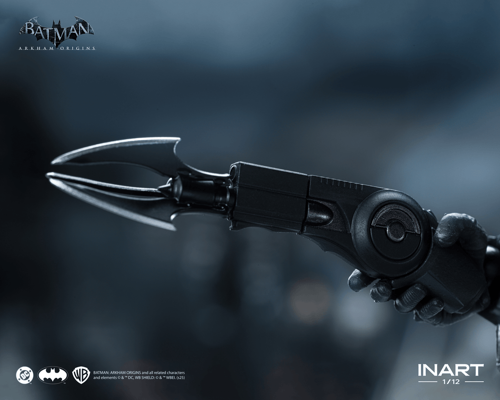 INART – Batman (Batman: Arkham Origins) 1/12 Action Figure