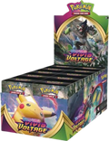 Vivid Voltage Build & Battle Display of 10 Boxes