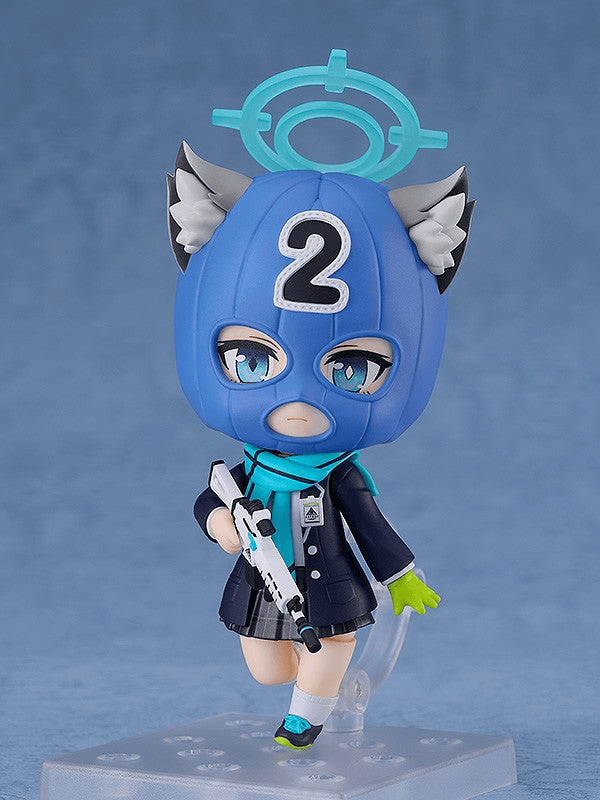 (Rerelease) Nendoroid Shiroko Sunaookami - Release Date: 10/2026 No.2265