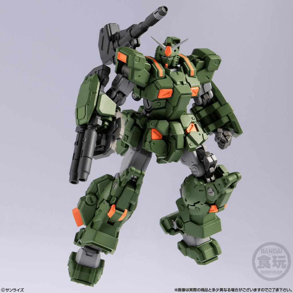 Full Armor Gundam "Gundam", Bandai Shokugan Gundam Artifact PRO