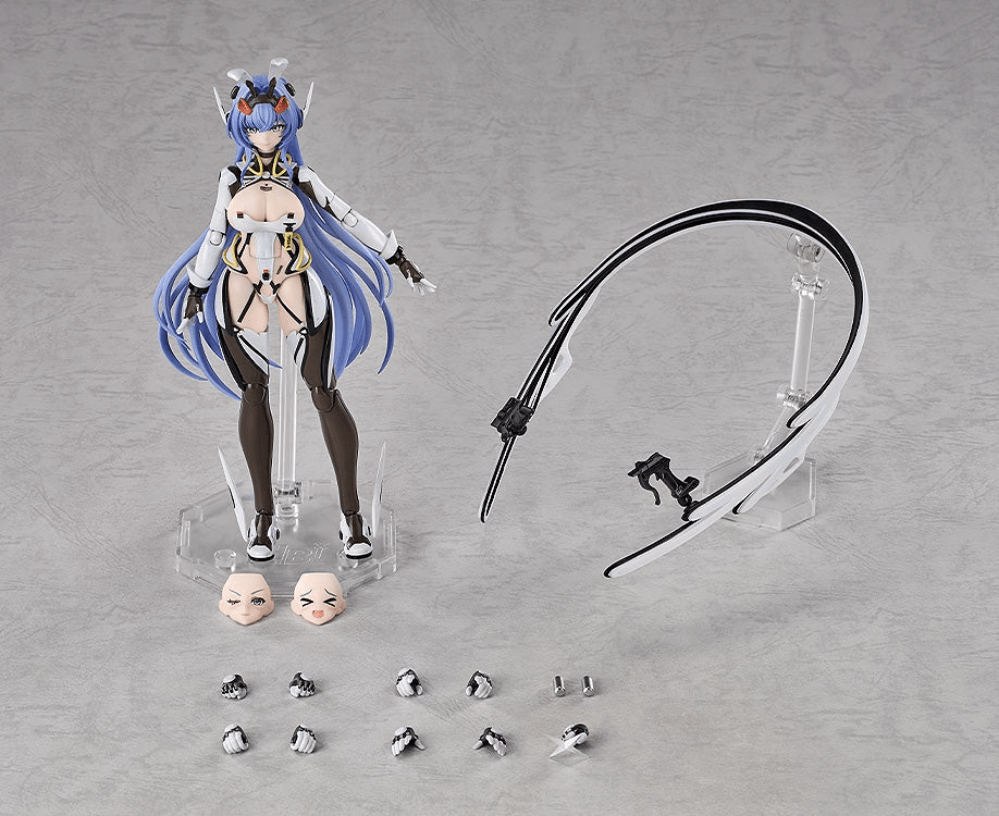 Hyper Body New Jersey (April Fools' Ver.)