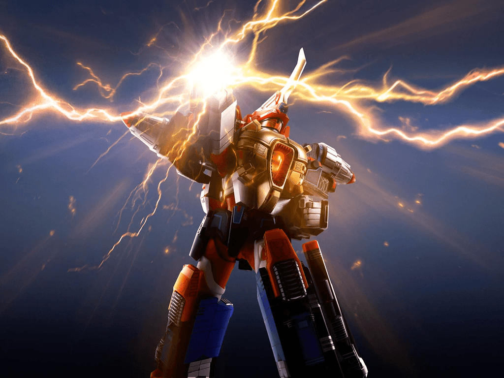 THUNDER GRIDMAN