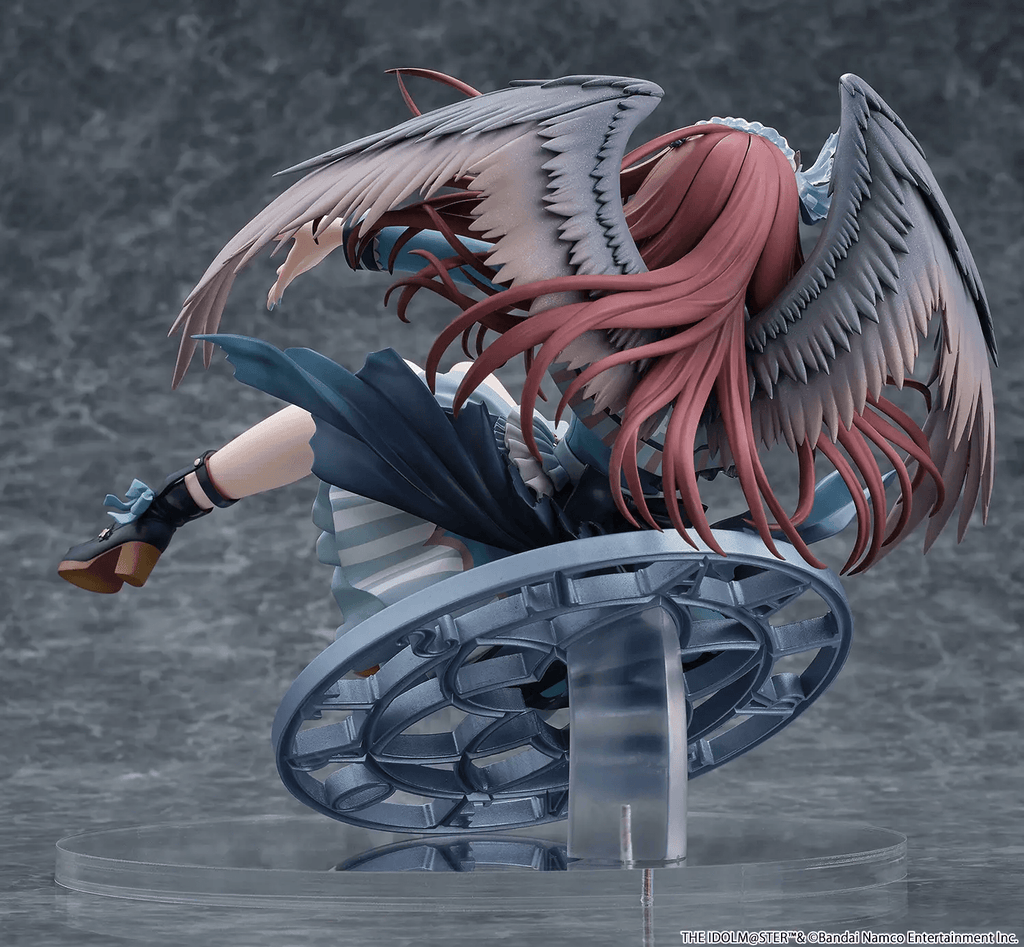 The Idolmaster: Shiny Colors – Tenka Osaki Galdienne Amethyst Ver. 1/6 Scale Pre-Painted Figure