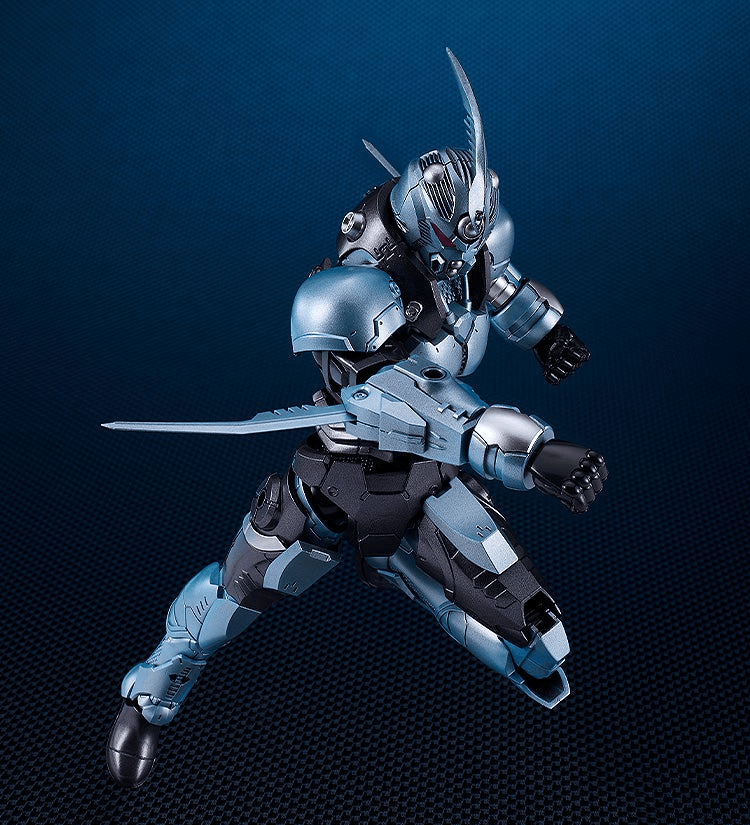 PLAMAX Gale Hound Guyver 01