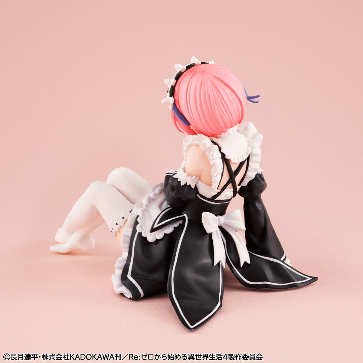 Melty Princess Re：ZERO -Starting Life in Another World- Palm Size Ram