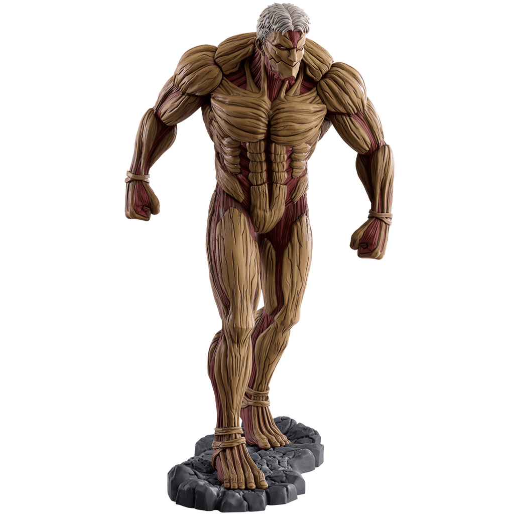 Armored Titan (Battle of Heaven and Earth)