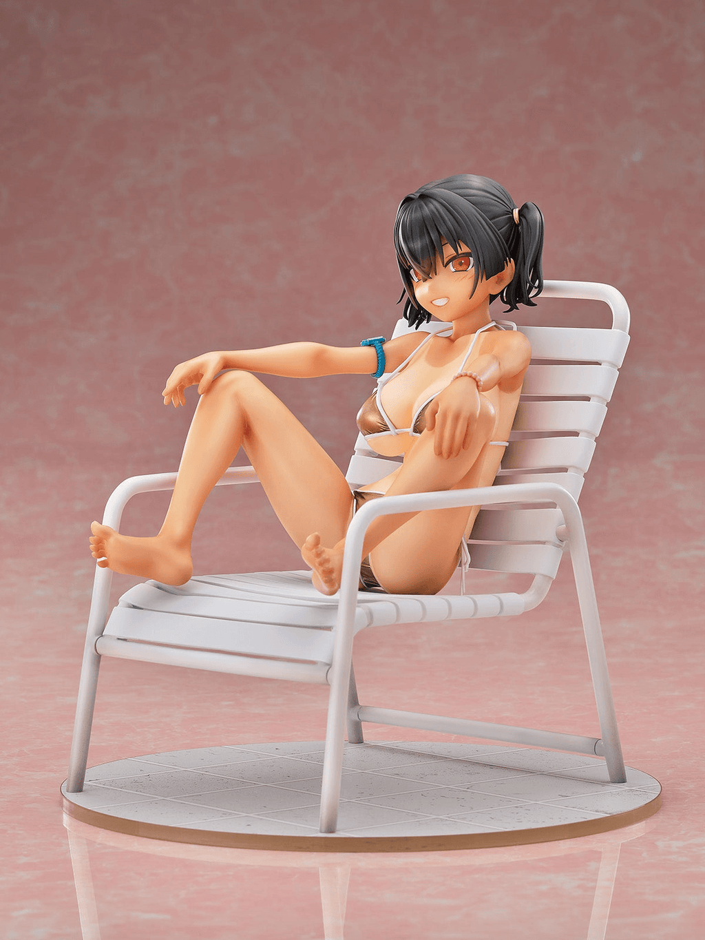 Nocturnas Sasaki Kanna–Gold Bikini Ver.