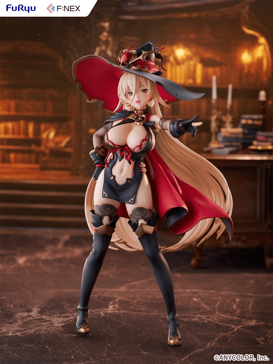 Nui Sociere 1/7 Scale Figure
