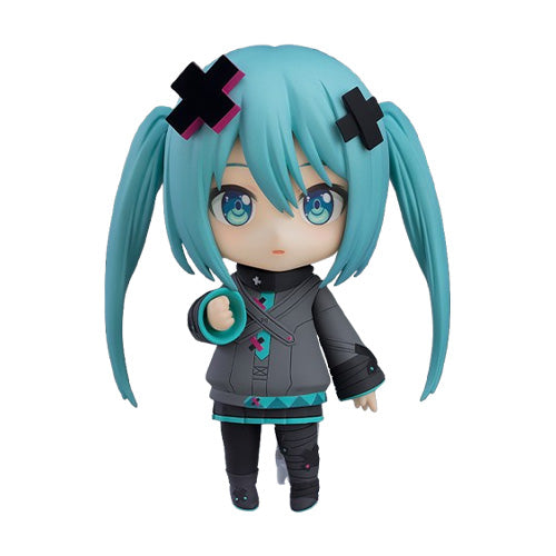 Nendoroid Hatsune Miku Shuttered SEKAI Ver