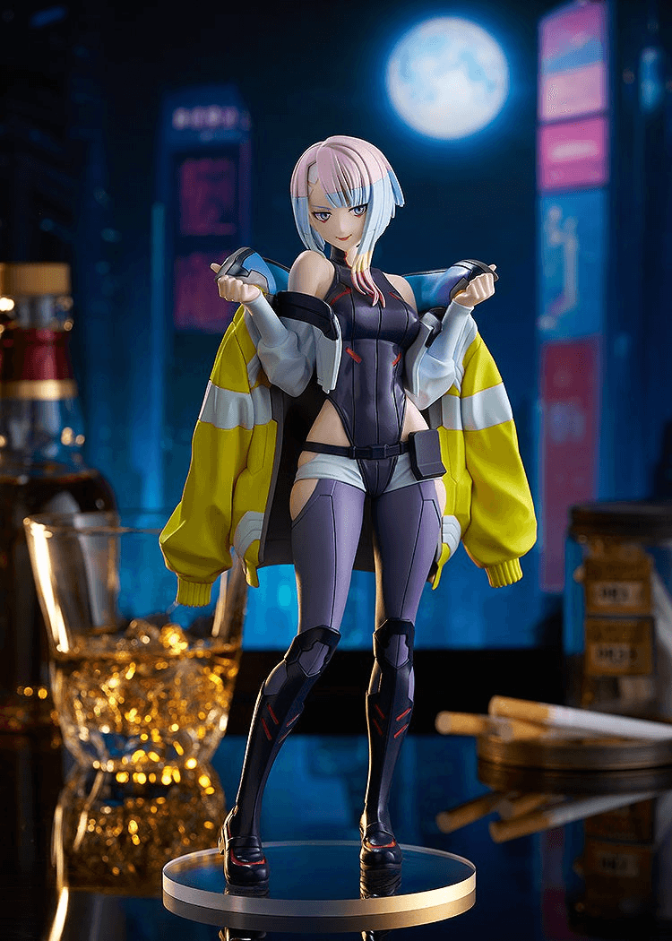 POP UP PARADE Lucy L Size