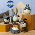 So Many Poses! Totoro Blind Box Ver 2 "My Neighbor Totoro" (Box/6)