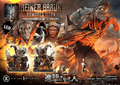 Ultimate Diorama Masterline TV animation Attack on Titan Reiner Braun Armored Titan