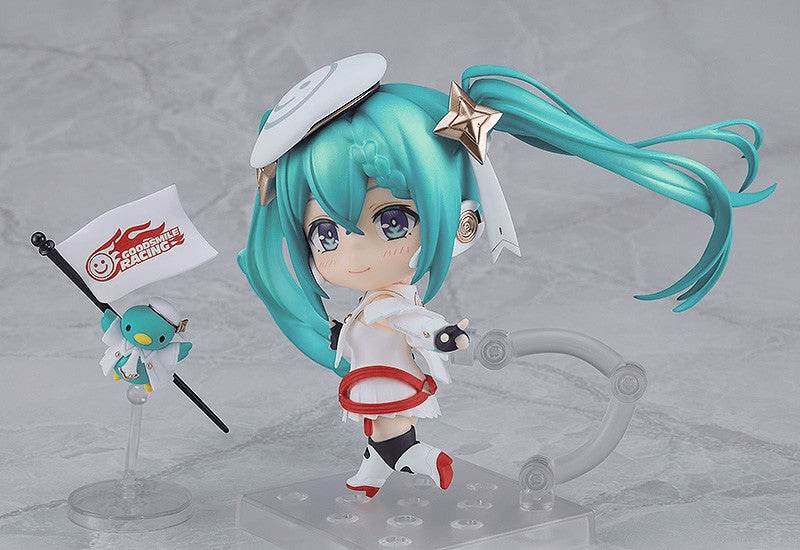 (Rerelease) Nendoroid Racing Miku: 2023 Ver. - Release Date: 11/2026 No.2156