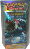 Heart Gold Soul Silver Mind Flood Feraligatr Theme Deck