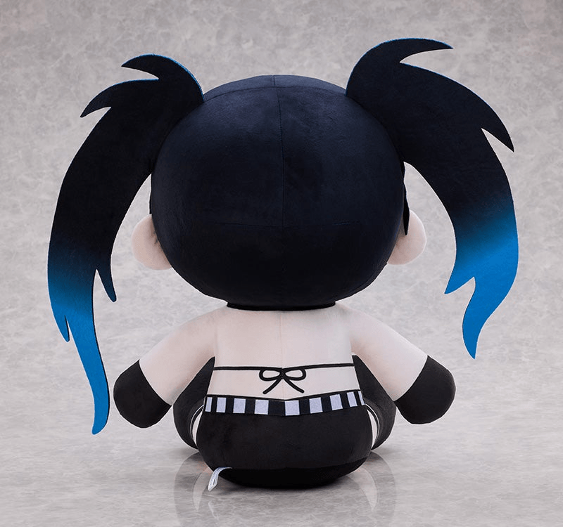 Black Rock Shooter Punipuni Big Plushie
