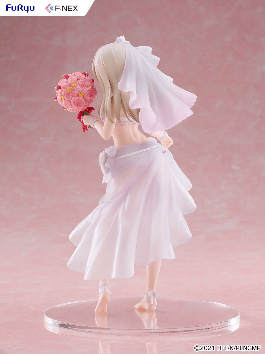Illyasviel von Einzbern Wedding Swimsuit ver. 1/7 Scale Figure