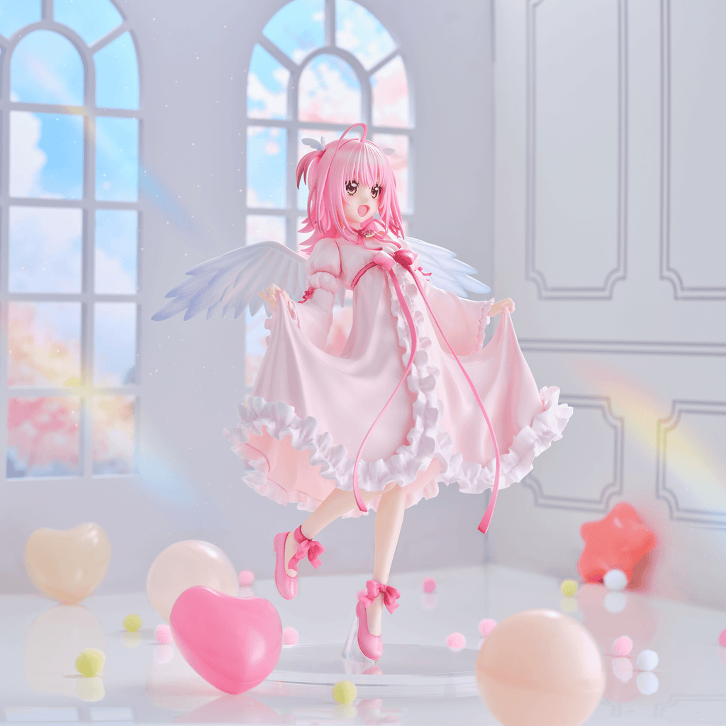 Shugo Chara! Amu Hinamori - Amulet Angel - 1/6 Scale Pre-Painted Figure