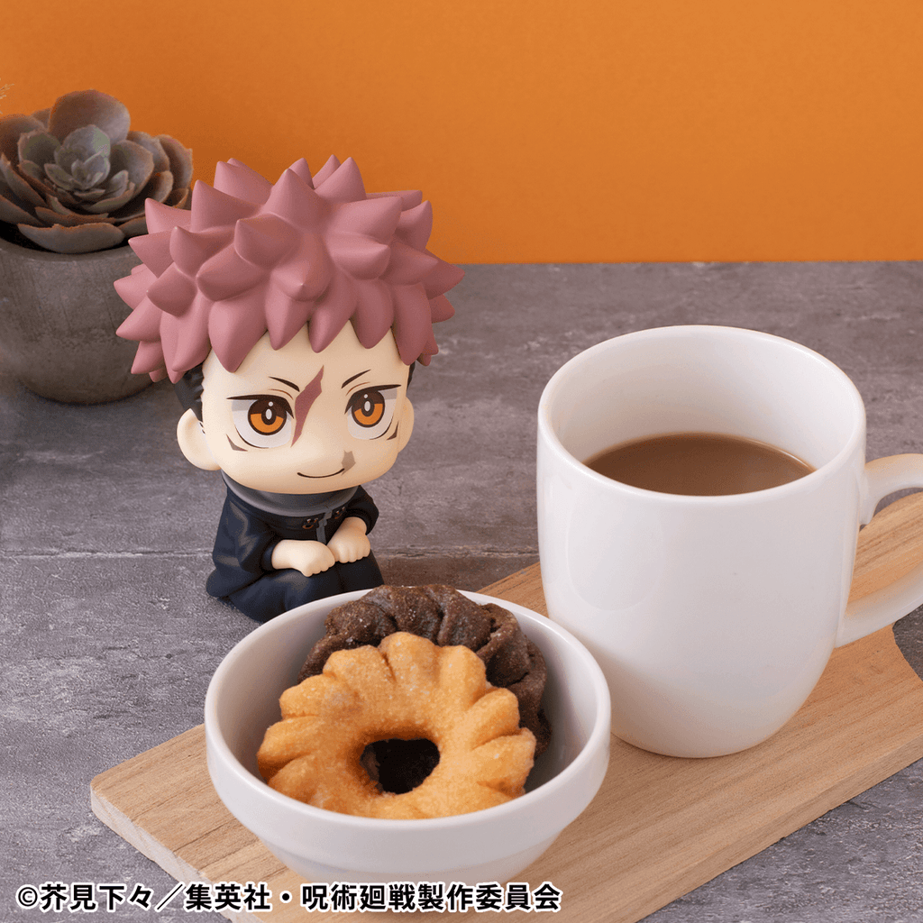 Lookup Jujutsu Kaisen Yuji Itadori &amp; Yuta Okkotsu ver.2 set【with gift】
