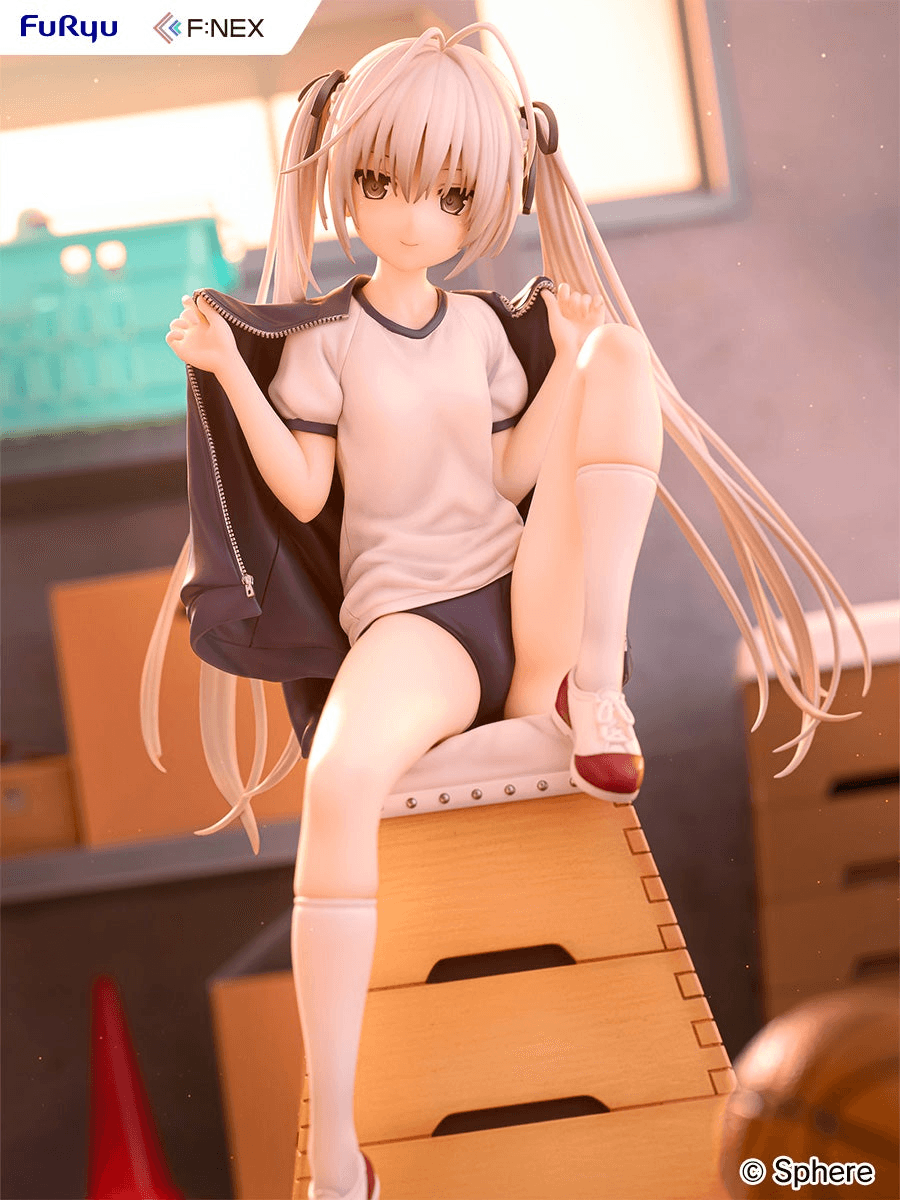 Sora Kasugano Bloomers ver. 1/7Scale Figure