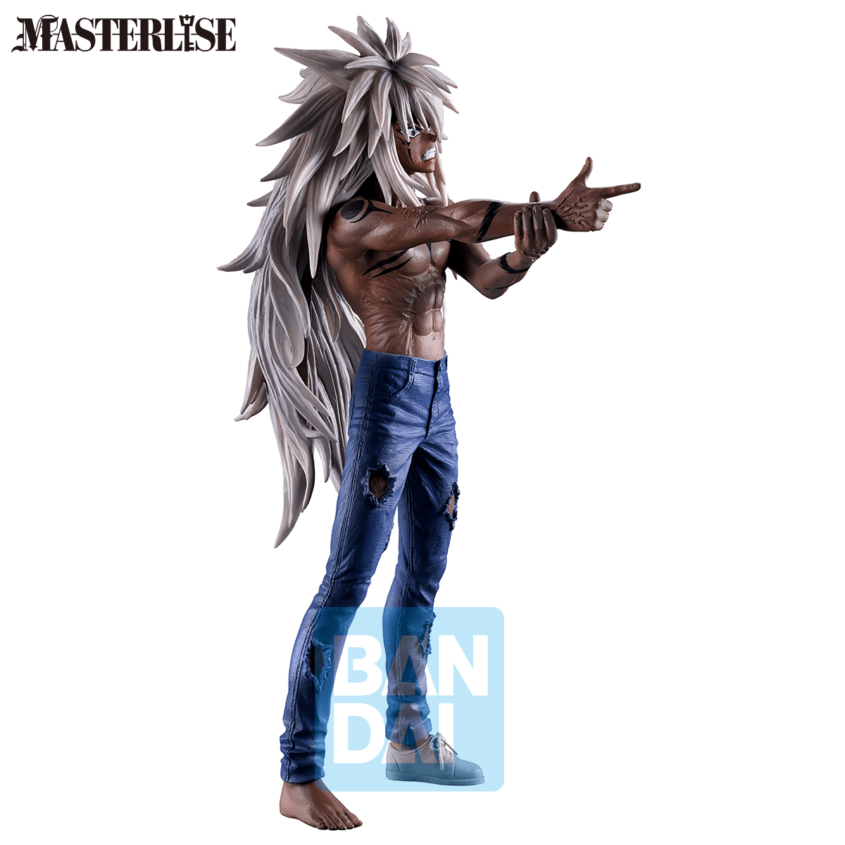 Yusuke Urameshi -Atavism of the Mazoku-Awakening ver. (Chapter Black Saga)
