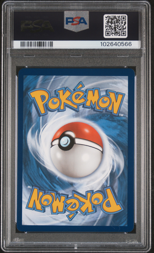 PSA 10 FA/UMBREON VMAX EVOLVING SKIES-SECRET