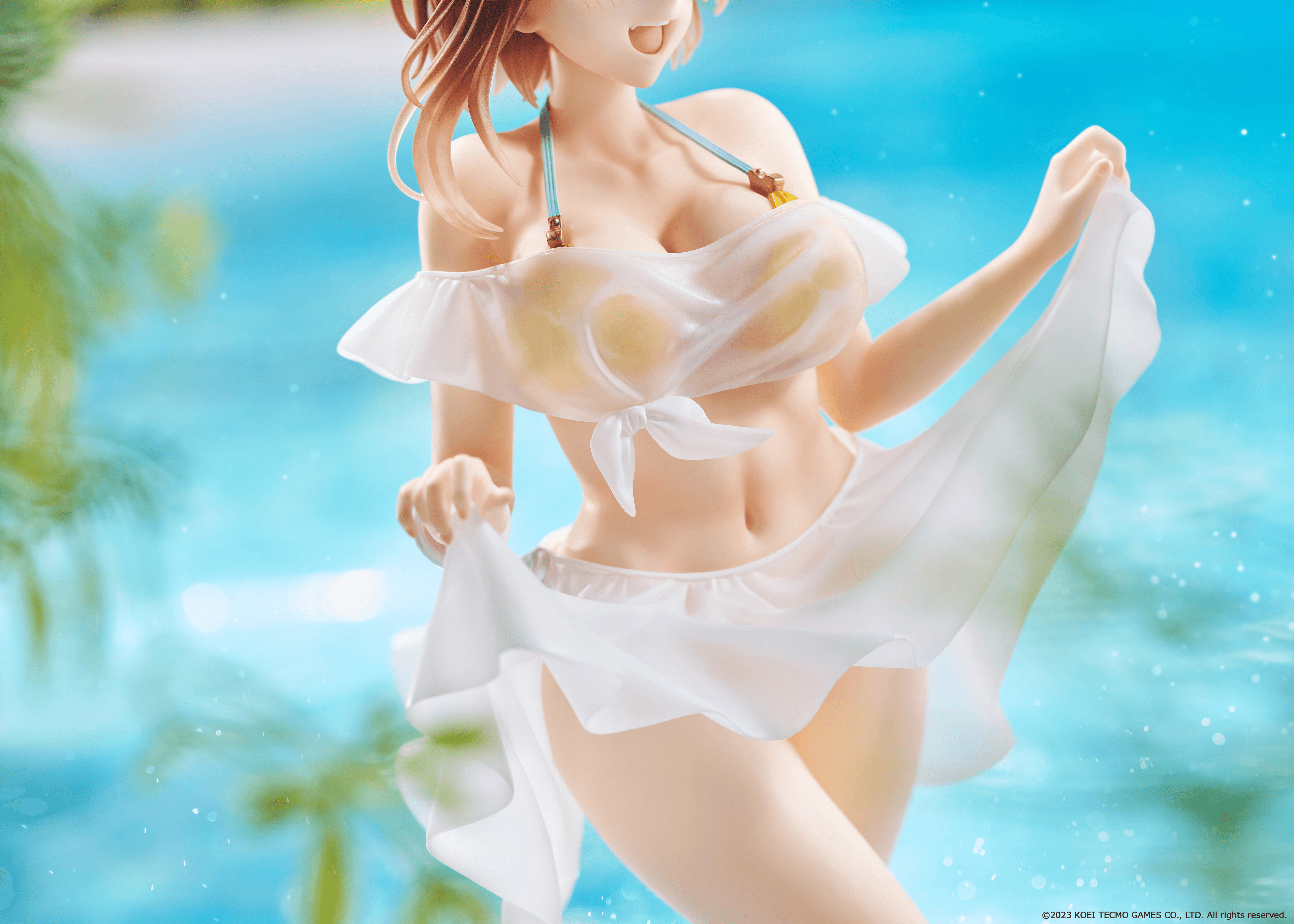 Atelier Ryza 3: Alchemist of the End &amp; the Secret Key - Ryza (Swimwear ver.) 1/6scale figure