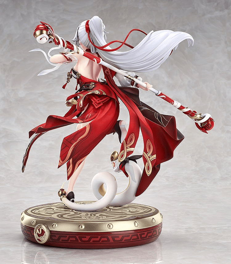 Kiana: Ba-Dum! Fiery Wishing Star
