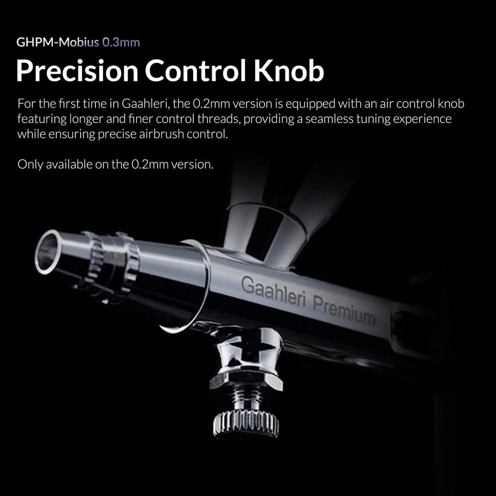 Premium Series Mobius 0.3mm