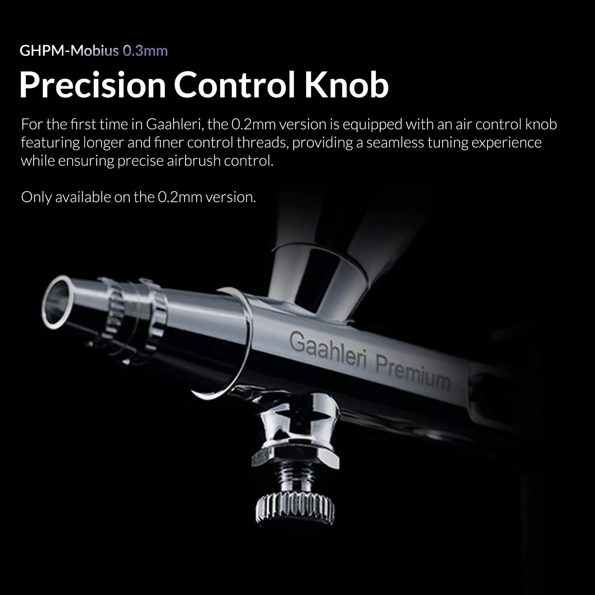 Premium Series Mobius 0.3mm