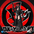 1/12 Scale 6 Inch Persona 5 Royal Violet Action Figure