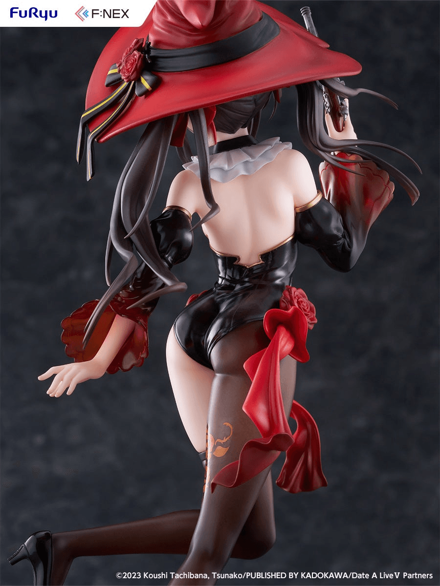 Kurumi Tokisaki Witch Style ver. 1/7 Scale Figure