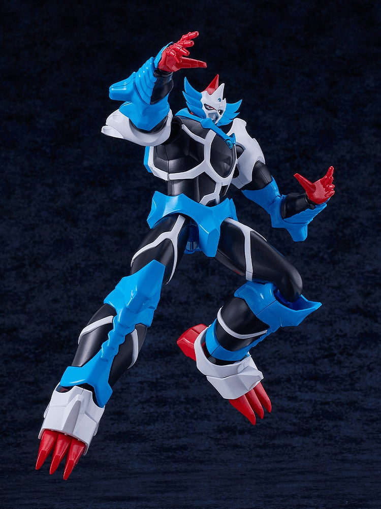 MODEROID Super Maku-Senjin Gaiou