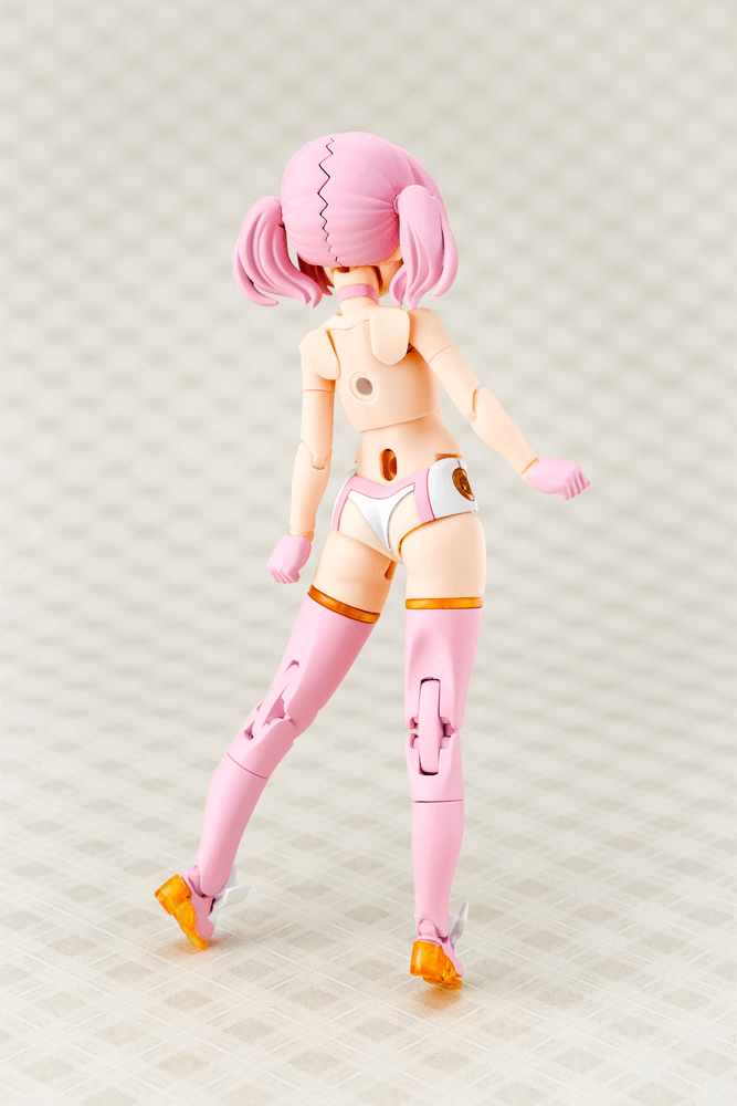 PUNI☆MOFU MAO - Megami Device Model Kit
