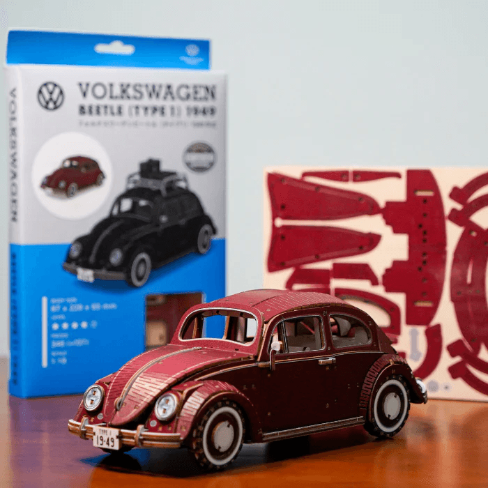 wa-gu-mi Volkswagen Type 1 Beetle