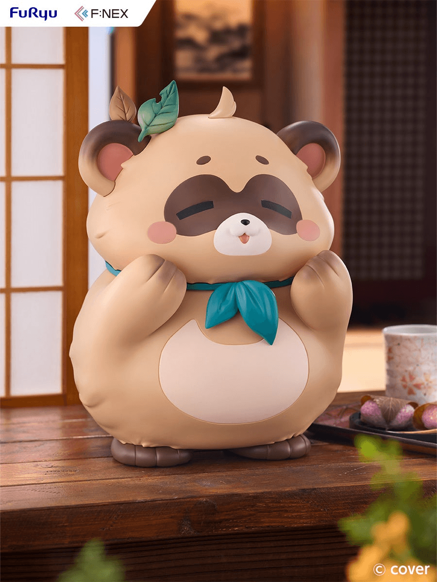 Real Size Soft Vinyl Collection Poko-be