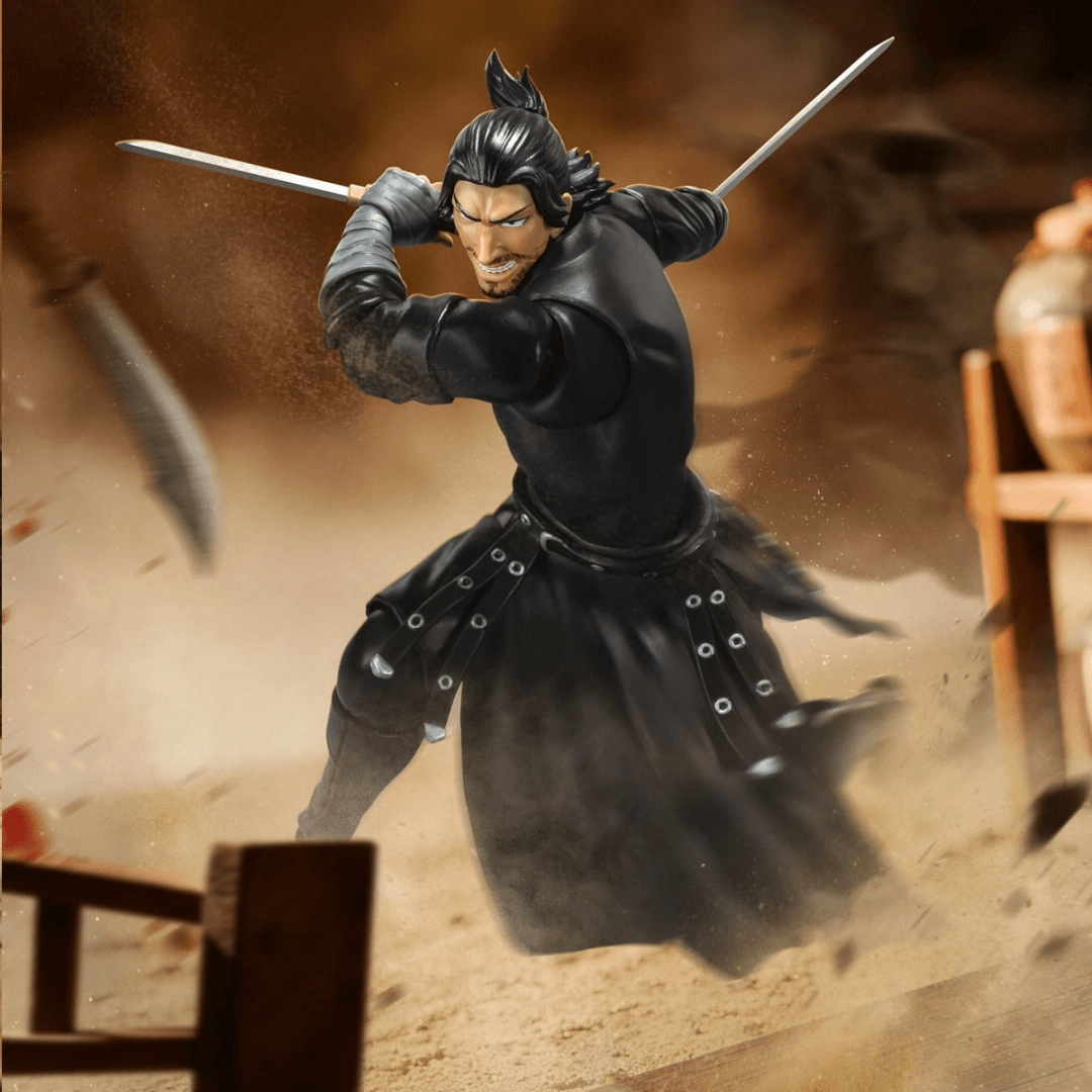 FigLite Blades Of The Guardians Daoma