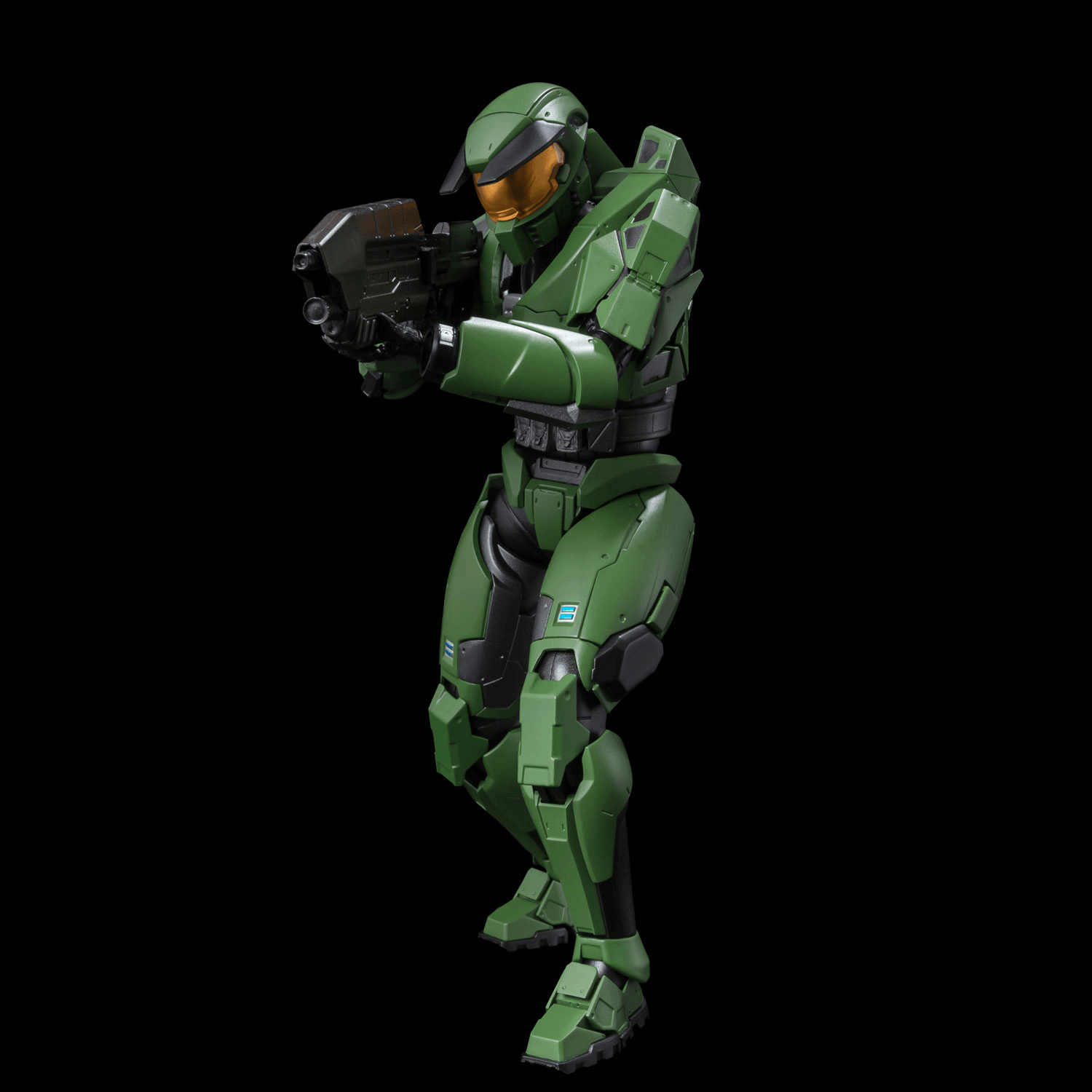 RE:EDIT HALO 1/12 SCALE MASTER CHIEF MJOLNIR MARK V Recolor ver.