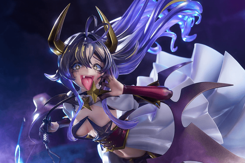 Magia Baiser: Second Form