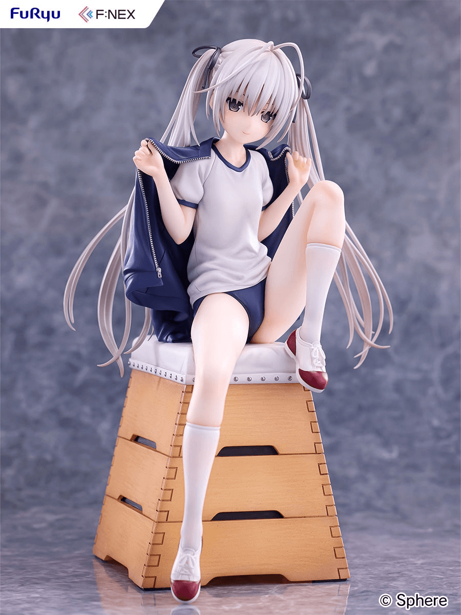 Sora Kasugano Bloomers ver. 1/7Scale Figure