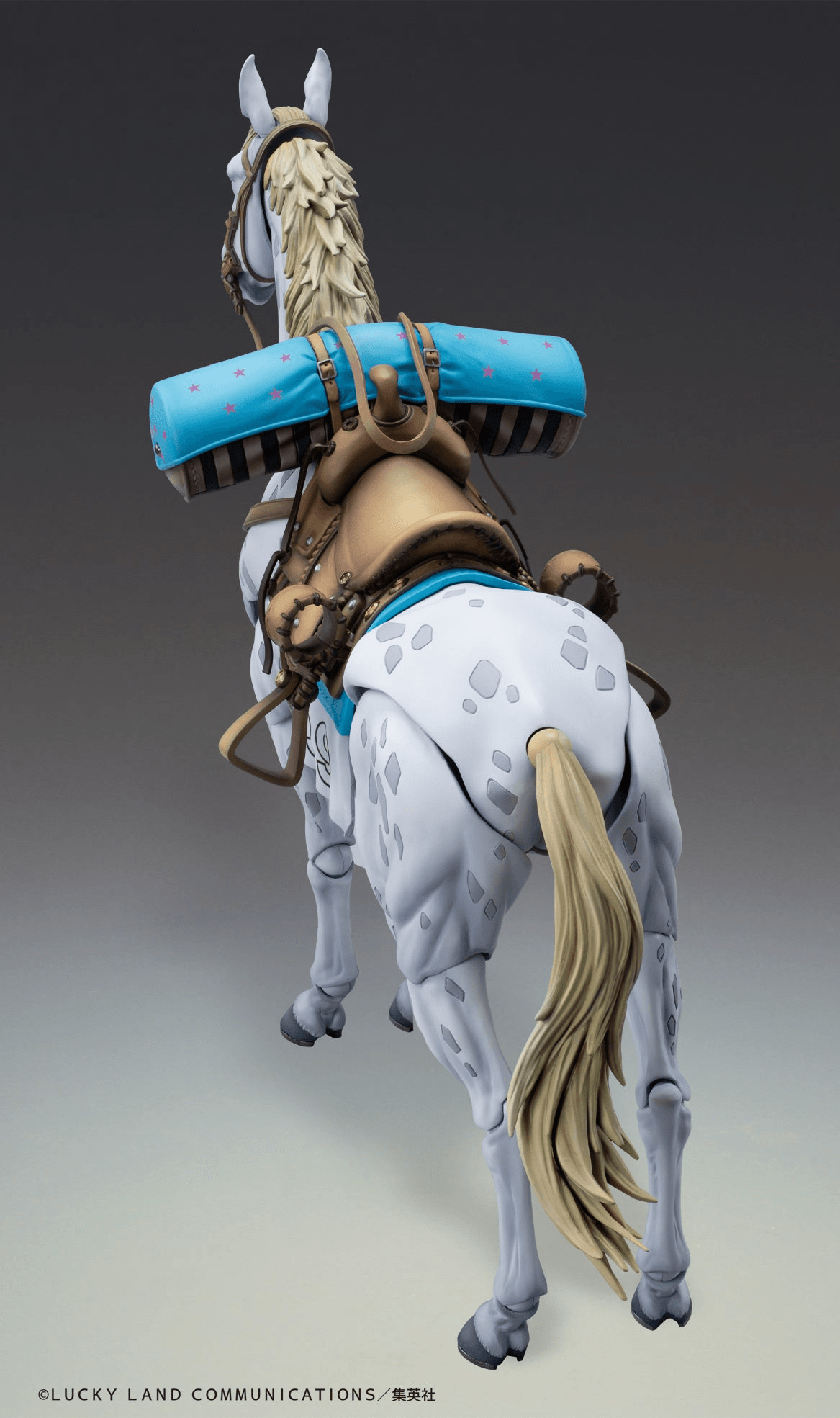 Slow Dancer - JoJo's Bizarre Adventure Super Action Statue