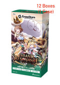 Xross Stars TCG: [Pre-order] (1 Case)Xross Stars. BP Vol. 4: 'Grand Resonance'(2026/07/17)