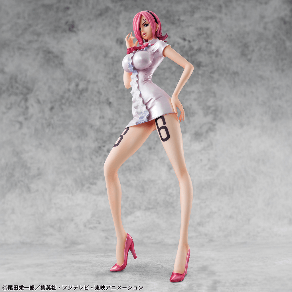 Portrait.Of.Pirates ONE PIECE “LIMITED EDITION”Vinsmoke Reiju（Repeat）